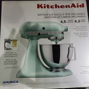 KITCHEN AID TILT HEAD MIXER